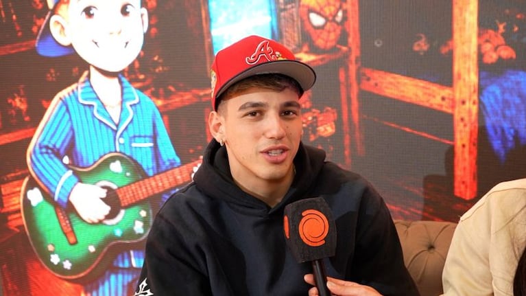 Fran Herrera habló de su situación sentimental.