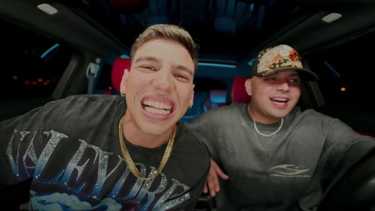 Fran Herrera y DJ Tao: el primer cuarteto en las Turreo Sessions.