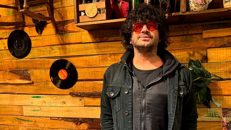 Fran Ronchetti en Tomalo como quieras.