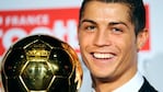 France Football eligió a CR7 como mejor jugador del 2016.