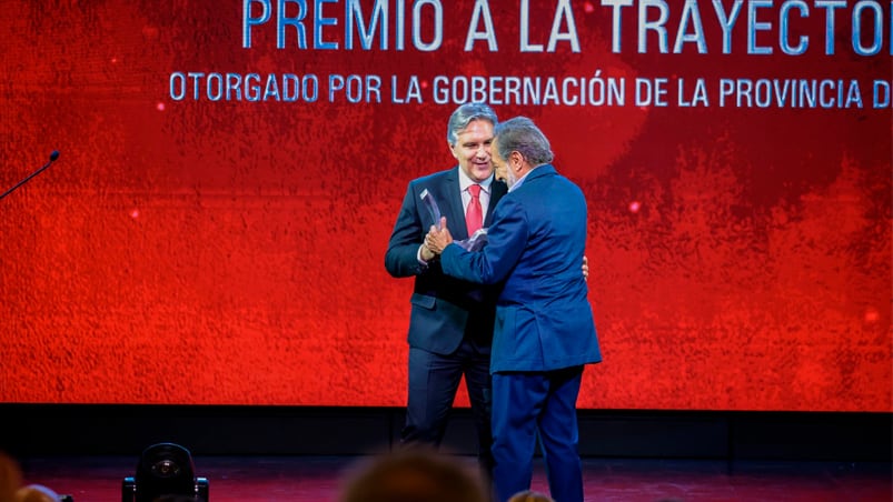 Francella Premios Sur