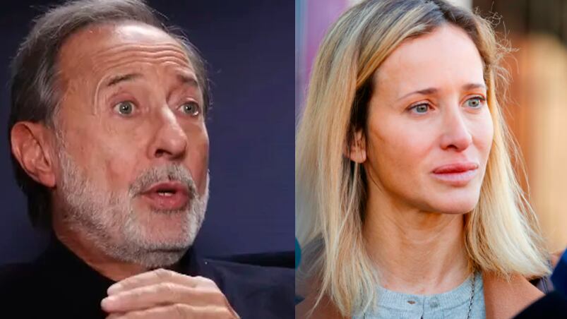 Francella sobre el juicio de Julieta Prandi