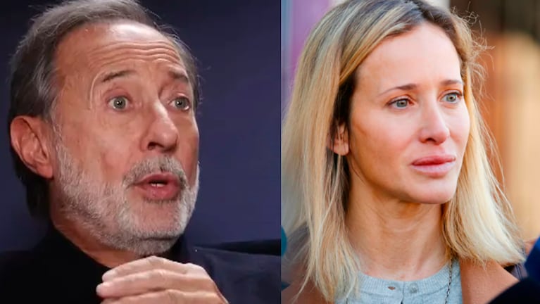 Francella sobre el juicio de Julieta Prandi