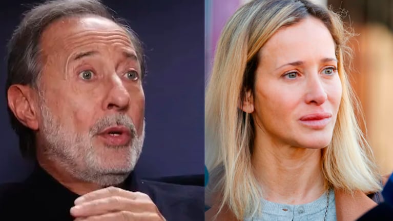 Francella sobre el juicio de Julieta Prandi