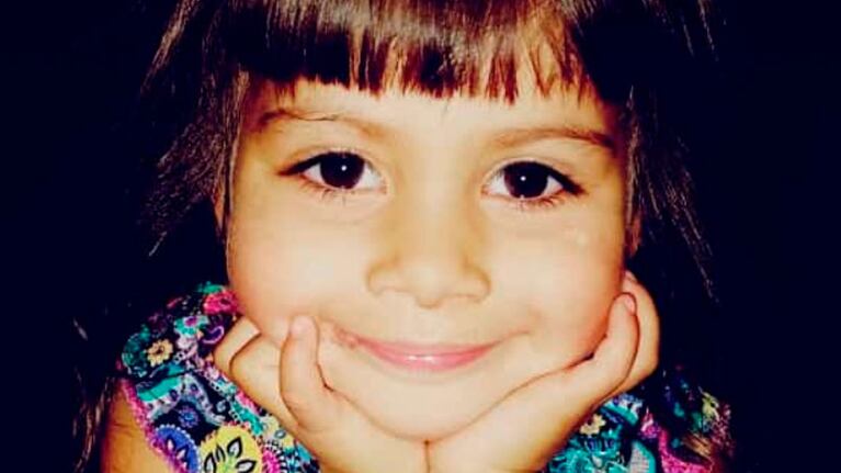 Franchesca murió asesinada por una bala perdida.