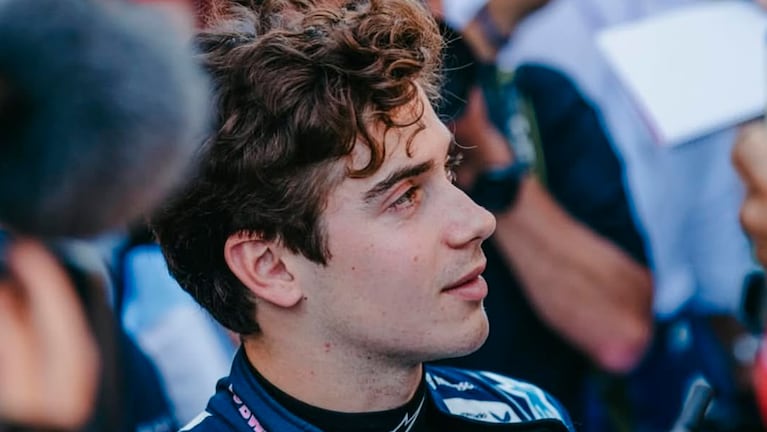Franco Colapinto afronta el Gran Premio de Países Bajos.