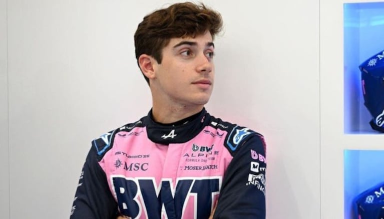 Franco Colapinto continuará en la Fórmula 1 en 2026.