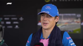 Franco Colapinto partirá desde la posición 21 en el GP de Baréin.