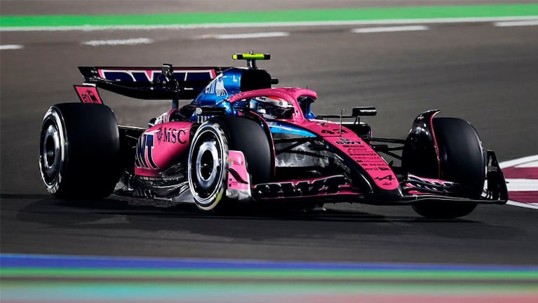 Franco Colapinto terminó 14° en el penúltimo gran premio del año.