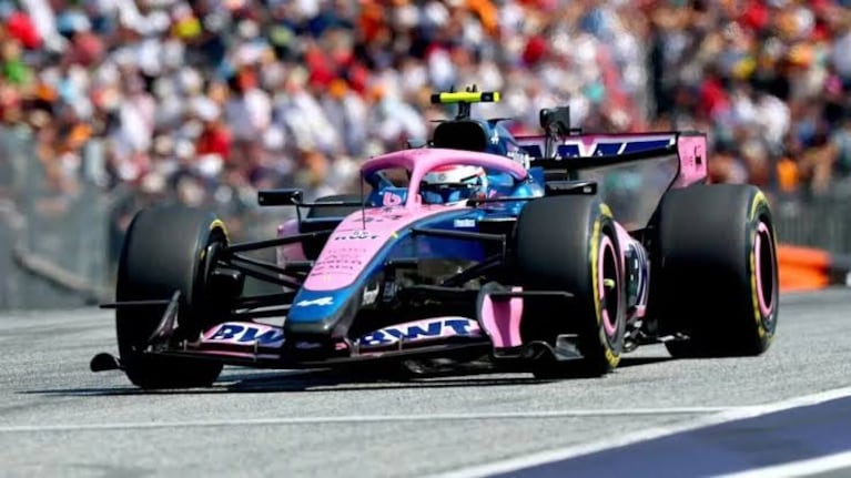 Franco Colapínto y una remontada histórica en Silverstone.