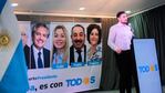 Franco es el quinto integrante de la lista K en Córdoba.