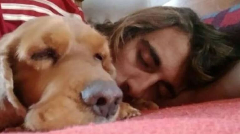 Franco fue despedido con mucho dolor en las redes sociales.