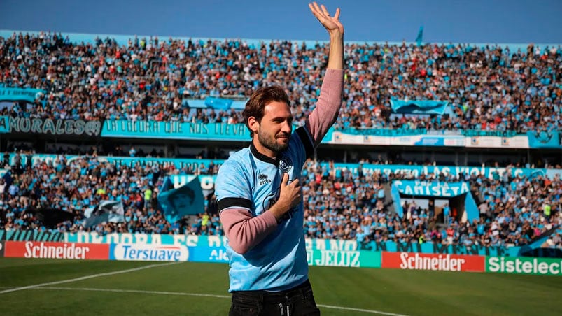 Franco Vázquez habló del futuro en su carrera.