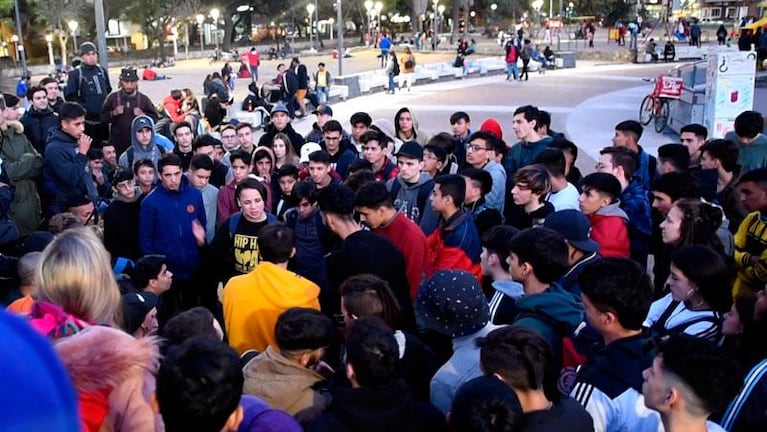 Freestyle en Córdoba: una incursión por una cultura que no para de crecer