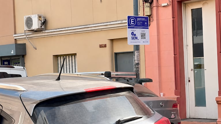 Frentistas pueden gestionar la exención del pago de estacionamiento.