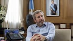 Frigerio aseguró que el país "está en el camino correcto".