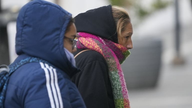 Frío Invierno Córdoba 2024