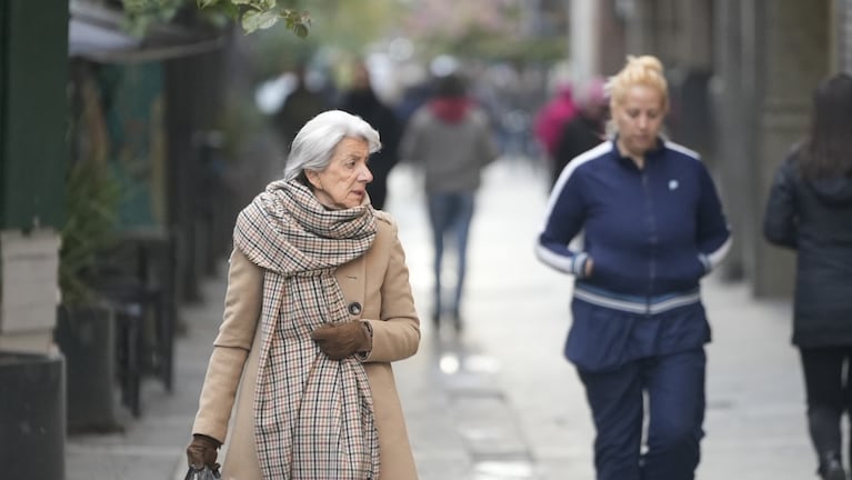 Frío Invierno Córdoba 2024