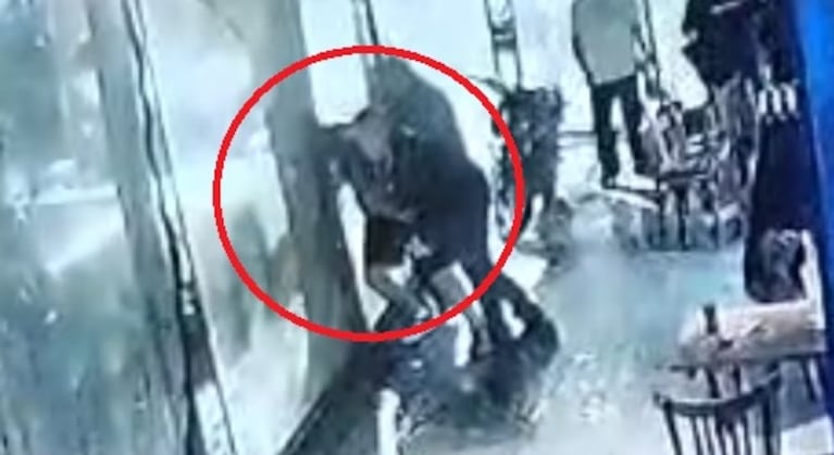 Fue a celebrar el nacimiento de su nieto y terminó muerto: quién era el hombre asesinado por patovicas