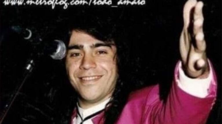 Fue a una fiesta de Halloween disfrazado del Loco Amato