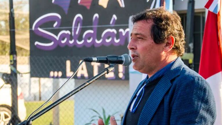 Fue dos veces intendente de Saldán, pasó por la Agencia Córdoba Deportes y ahora es concejal de su ciudad.