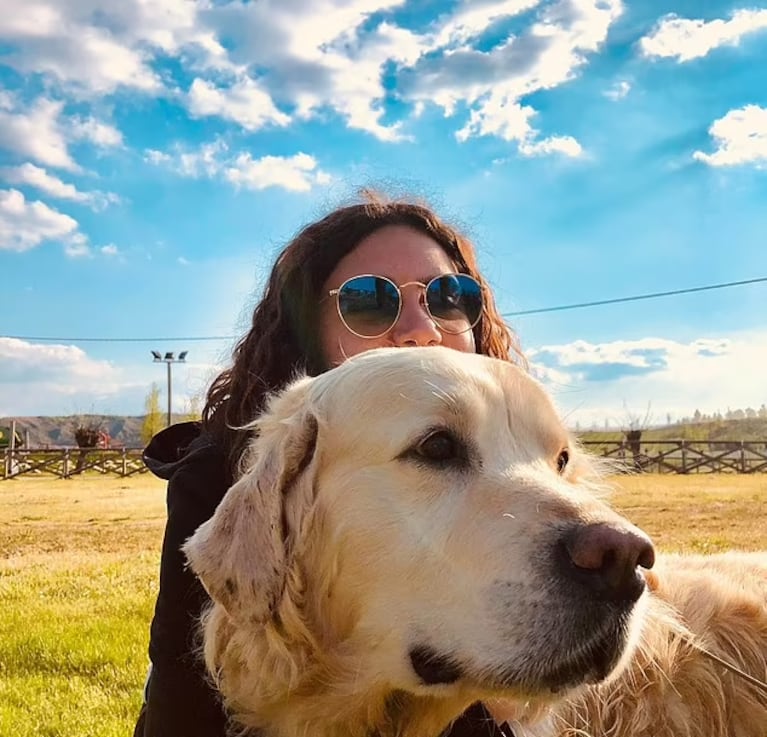 Fue el perro de la abuela de Chiara quien desenterró el primer cuerpo. (Foto: gentileza The Sun).