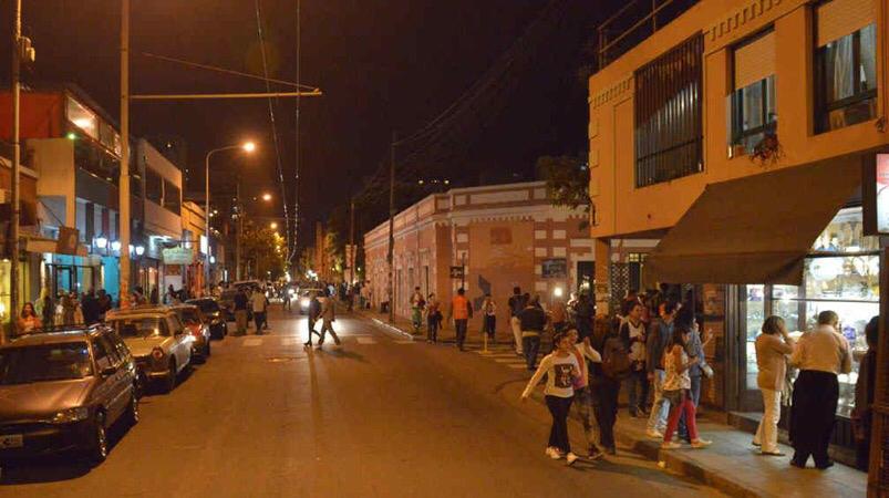 Fue en el marco de controles que lleva a cabo la Municipalidad por la pandemia de coronavirus.