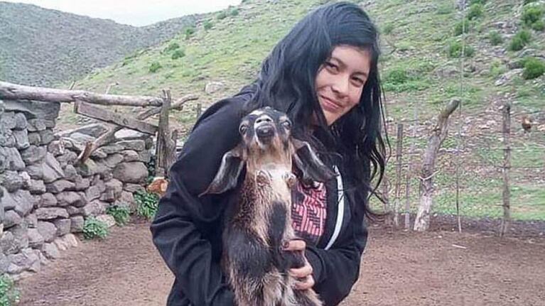 Fue encontrada muerta en un barranco en Catamarca.