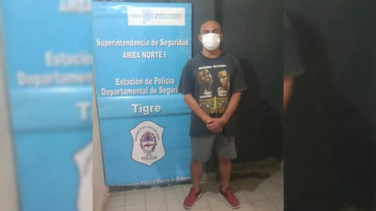 Fue liberado en 2017 de la cárcel.