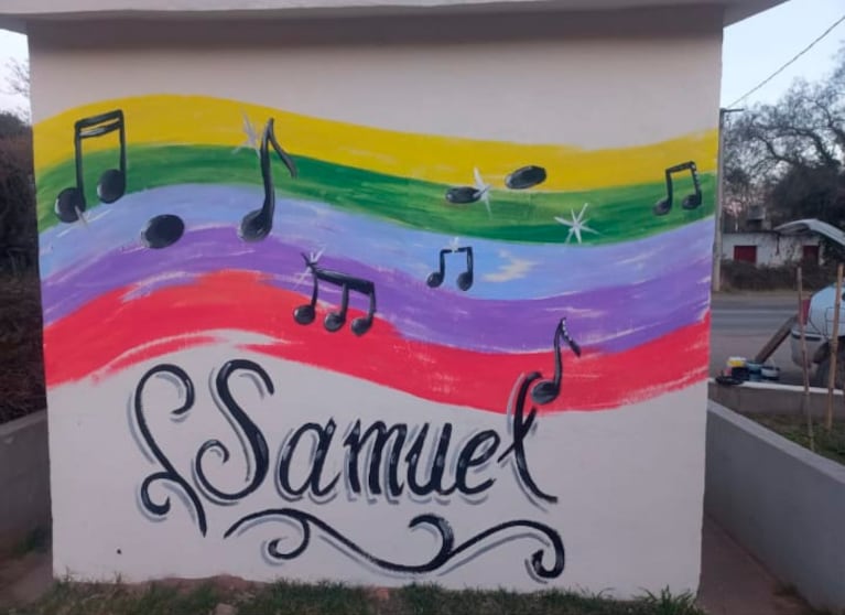 “Fue salvaje”: el reclamo de la hermana de Samuel Tobares por la muerte del joven en un procedimiento policial