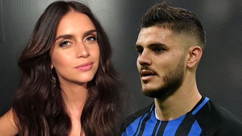 ¿Fue sin querer? Zaira dijo a dónde quiere ir de vacaciones Icardi.