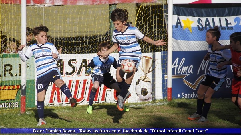 Fue un domingo con goles, eliminaciones y clasificaciones. 