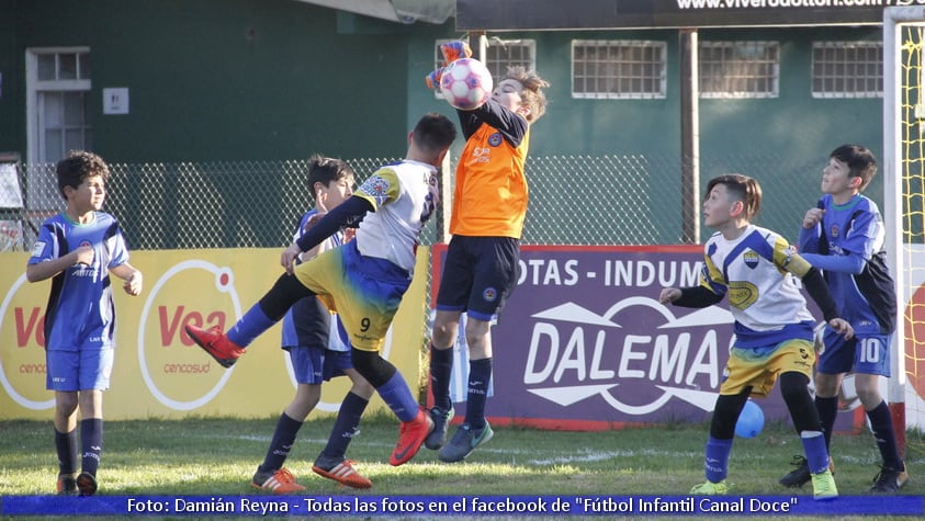 Fue un domingo con goles, eliminaciones y clasificaciones. 