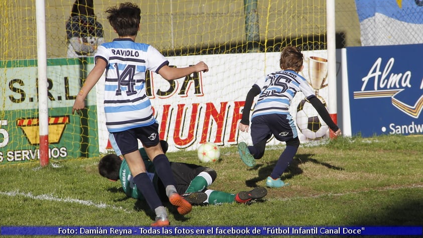 Fue un domingo con goles, eliminaciones y clasificaciones. 