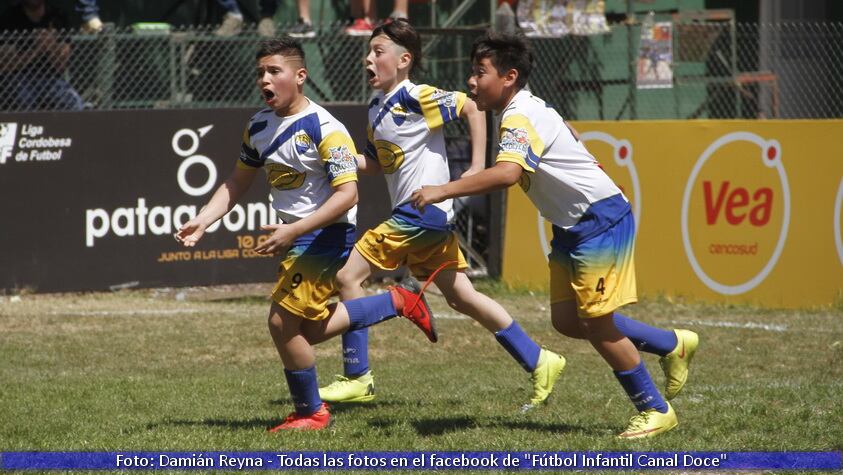 Fue un domingo con tres partidazos en El Doce.