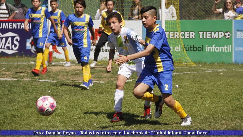 Fue un domingo con tres partidazos en El Doce.