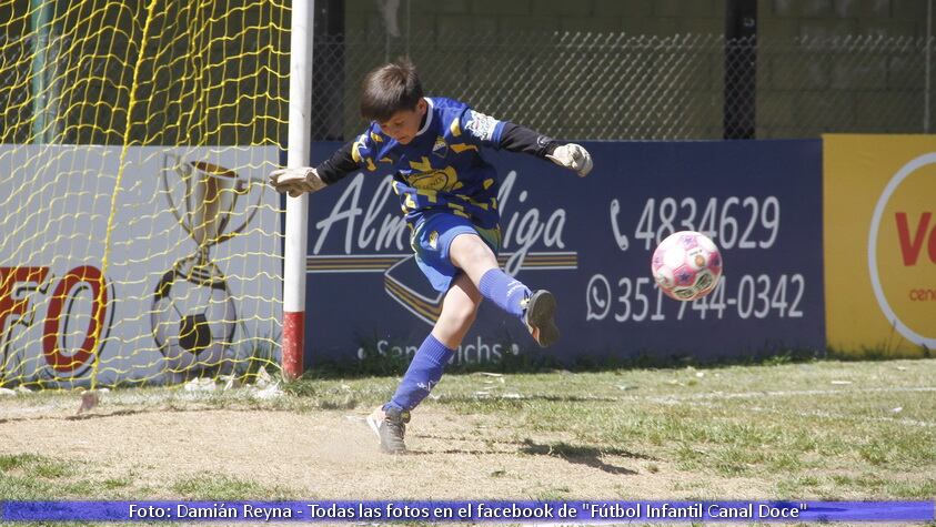 Fue un domingo con tres partidazos en El Doce.