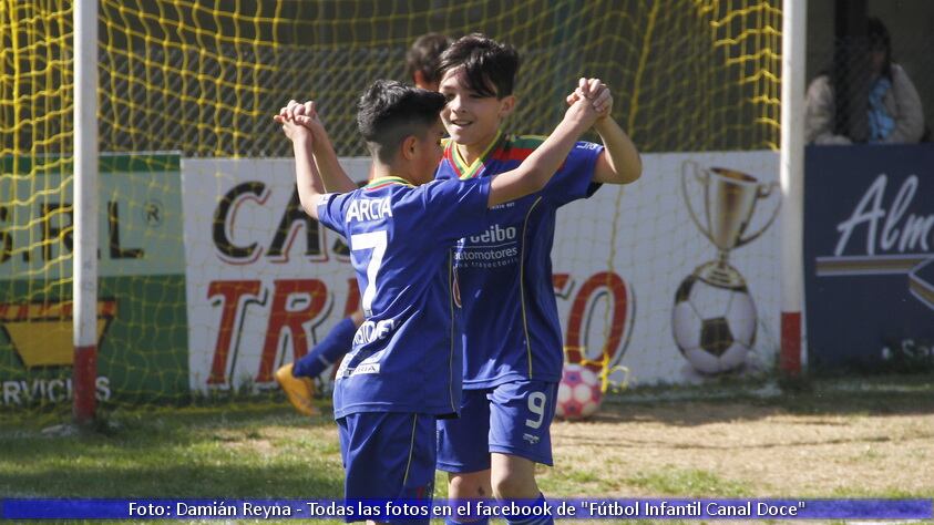 Fue un domingo con tres partidazos en El Doce.