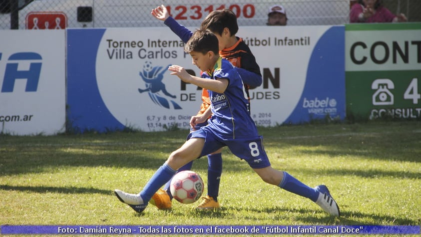 Fue un domingo con tres partidazos en El Doce.