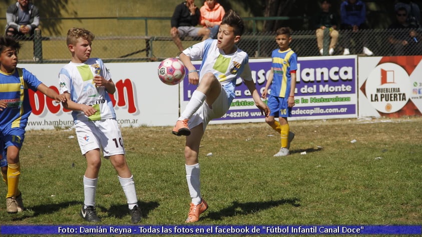 Fue un domingo con tres partidazos en El Doce.