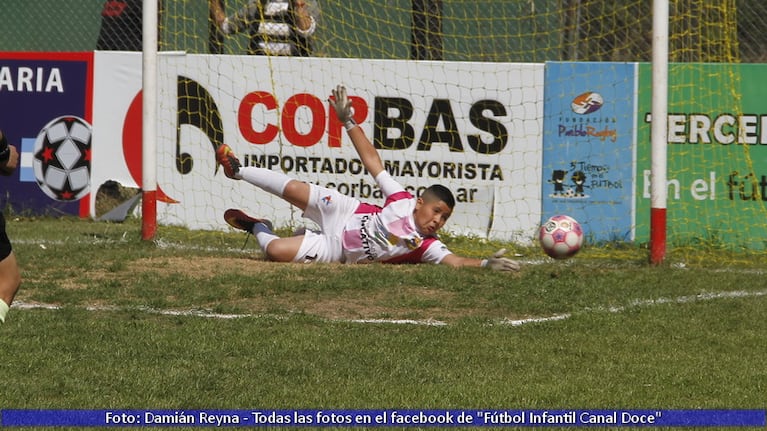 Fue un domingo con tres partidazos en El Doce.