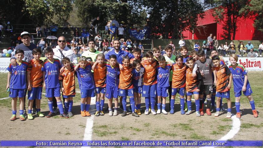 Fue un domingo con tres partidazos en El Doce.