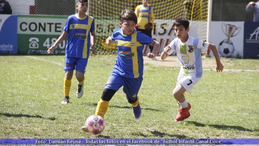 Fue un domingo con tres partidazos en El Doce.