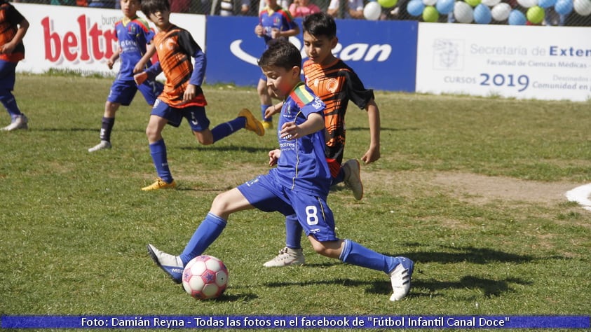 Fue un domingo con tres partidazos en El Doce.