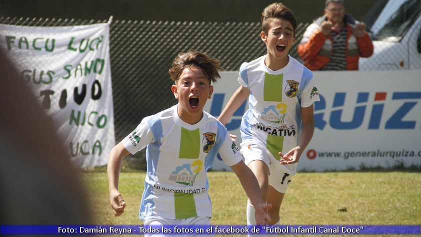 Fue un domingo con tres partidazos en El Doce.