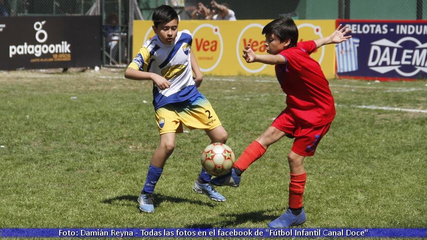 Fue un domingo con tres partidazos en El Doce.