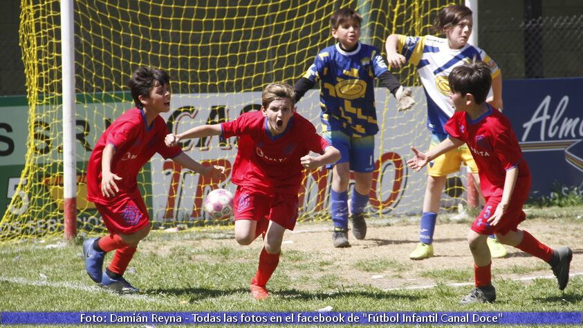 Fue un domingo con tres partidazos en El Doce.