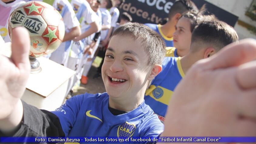 Fue un domingo con tres partidazos en El Doce.