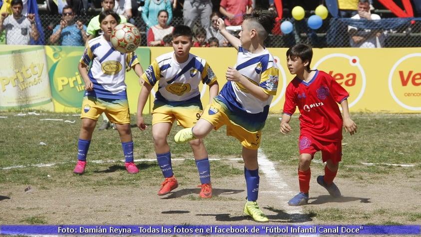 Fue un domingo con tres partidazos en El Doce.