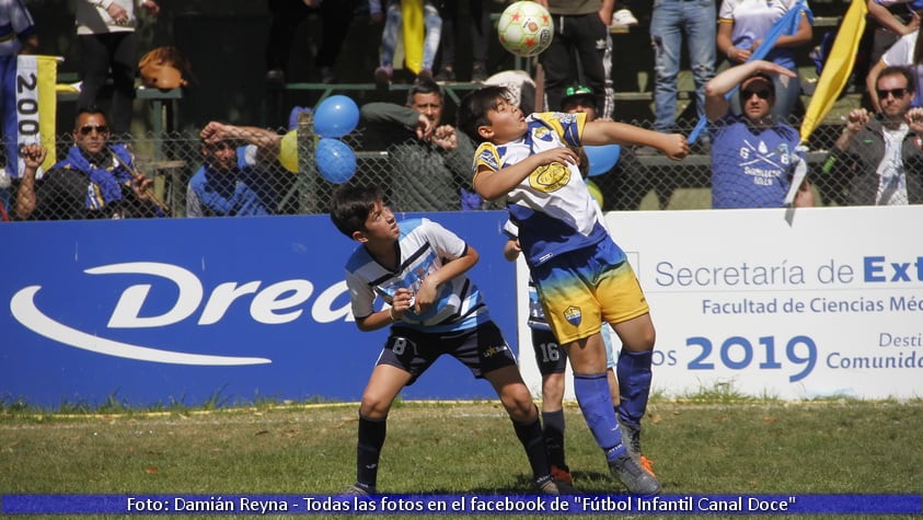 Fue un domingo feliz para los que vistieron camiseta azul y oro. 